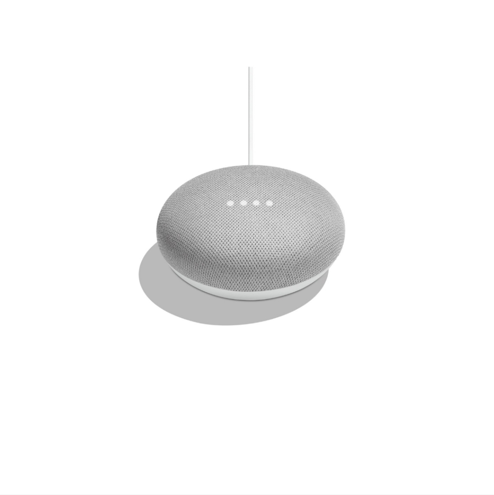 Google mini assistant- chalk - Picture 2 of 9